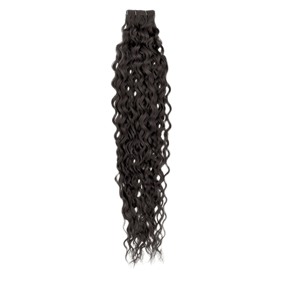18" Bohyme Ethos - Seamless Tape Ins - Blended Wave - 1B - BOEWV - 18 - 1B
