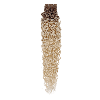 18" Bohyme Ethos - Seamless Tape Ins - Blended Wave - R7/BL64 - BOEWV - 18 - R7/BL64