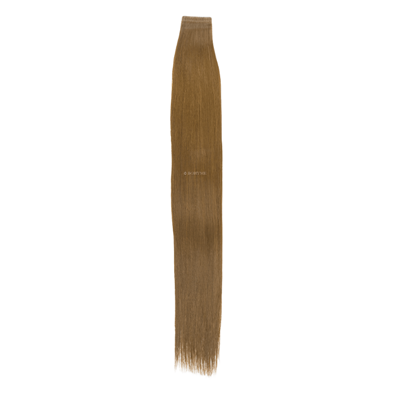 18" Bohyme Ethos - Seamless Tape Ins - Silky Straight - 6 - BOEST - 18 - 6