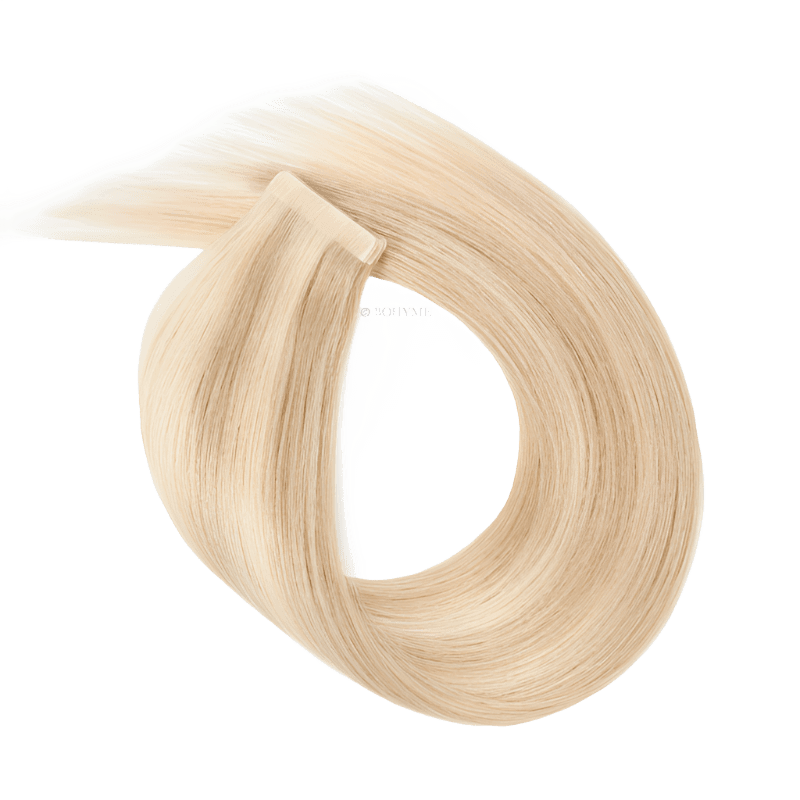 18" Bohyme Ethos - Seamless Tape Ins - Silky Straight - 1 - BOEST - 18 - 1