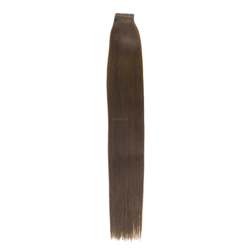 18" Bohyme Ethos - Seamless Tape Ins - Silky Straight - 4 - BOEST - 18 - 4