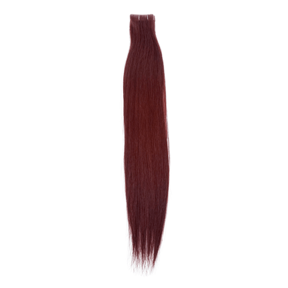 18" Bohyme Ethos - Seamless Tape Ins - Silky Straight - 34 - BOEST - 18 - 34