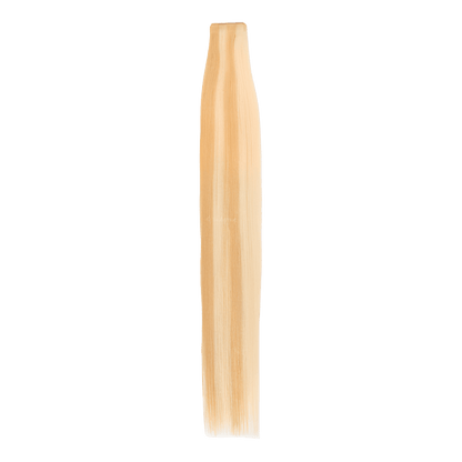 18" Bohyme Ethos - Seamless Tape Ins - Silky Straight - H27/BL613 - BOEST - 18 - H27/BL613