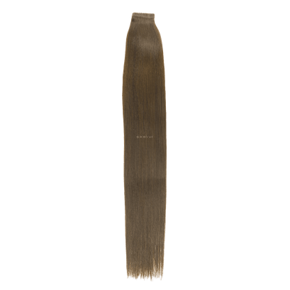 18" Bohyme Ethos - Seamless Tape Ins - Silky Straight - 3A - BOEST - 18 - 3A