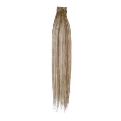 18" Bohyme Ethos - Seamless Tape Ins - Silky Straight - R7/BL64 - BOEST - 18 - R7/BL64
