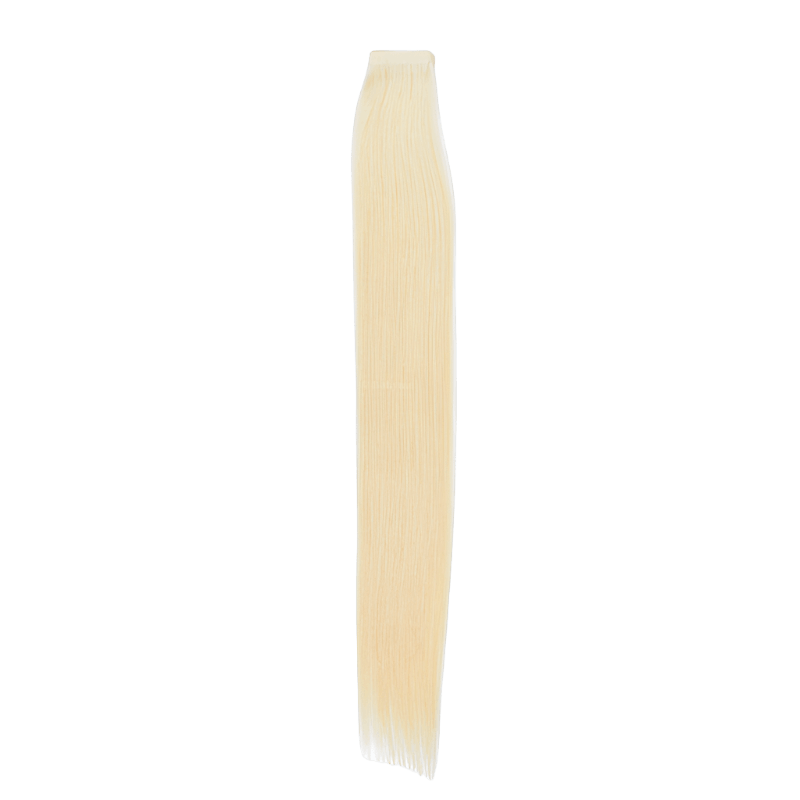 18" Bohyme Ethos - Seamless Tape Ins - Silky Straight - 14B - BOEST - 18 - 14B