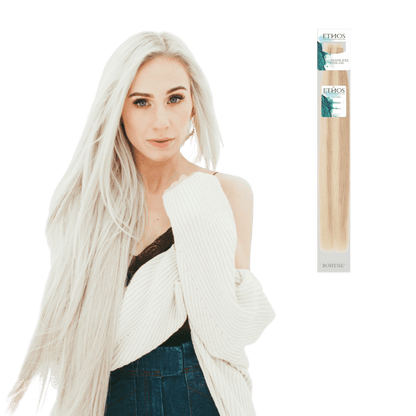 18" Bohyme Ethos - Seamless Tape Ins - Silky Straight - 1 - BOEST - 18 - 1