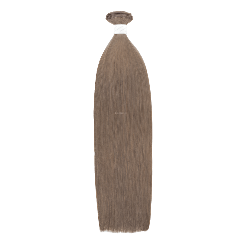 18" Bohyme Ethos - Unlimited Seamless Weft - Silky Straight - Half Pack - 5A - BESWSHP - 18 - 5A
