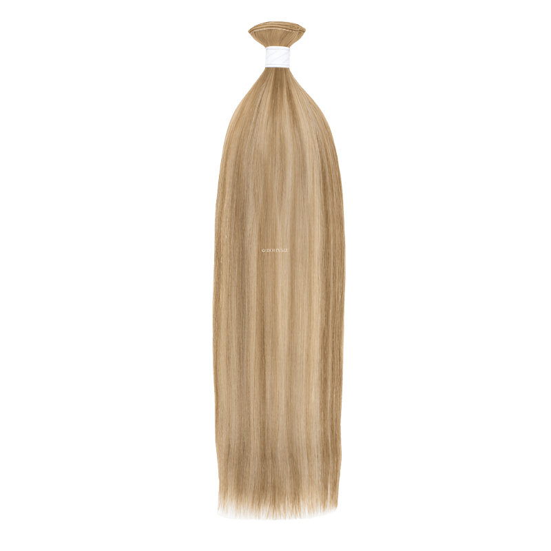 18" Bohyme Ethos - Unlimited Seamless Weft - Silky Straight - Half Pack - R8A/8A/BL22 - BESWSHP - 18 - R8A/8A/BL22