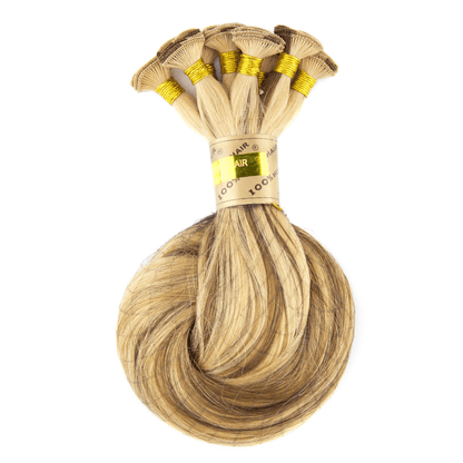 18” Bohyme Luxe - Hand Tied Weft - Body Wave - Full Pack - H27/30 - BLHBW - 18 - H27/30