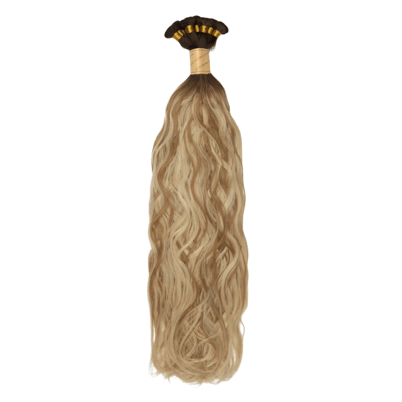18" Bohyme Luxe - Hand Tied Weft - Loose Wave - Full Pack - R4/18/BL22 - BLHLW - 18 - R4/18/BL22