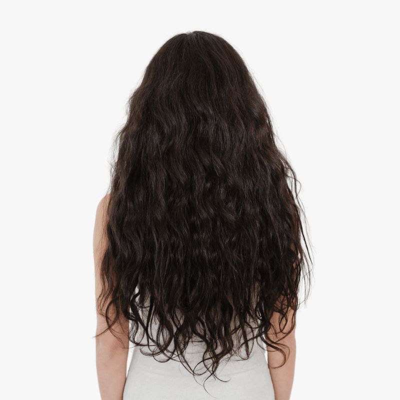 18" Bohyme Luxe - Hand Tied Weft - Loose Wave - Full Pack - 1 - BLHLW - 18 - 1