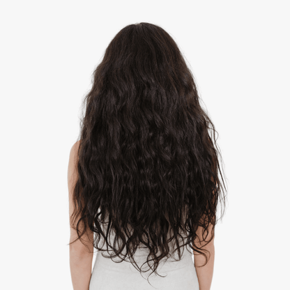 18" Bohyme Luxe - Hand Tied Weft - Loose Wave - Full Pack - 1 - BLHLW - 18 - 1