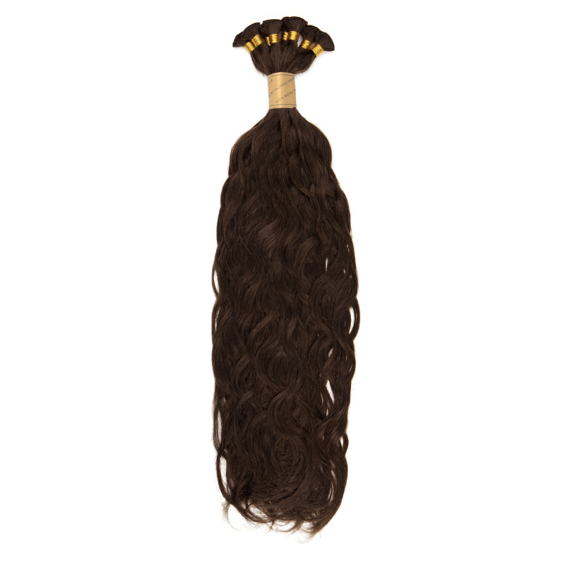 18" Bohyme Luxe - Hand Tied Weft - Loose Wave - Full Pack - 4 - BLHLW - 18 - 4
