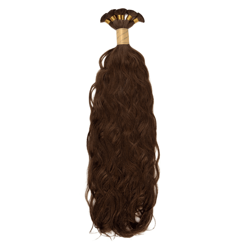 18" Bohyme Luxe - Hand Tied Weft - Loose Wave - Full Pack - M4/30 - BLHLW - 18 - M4/30