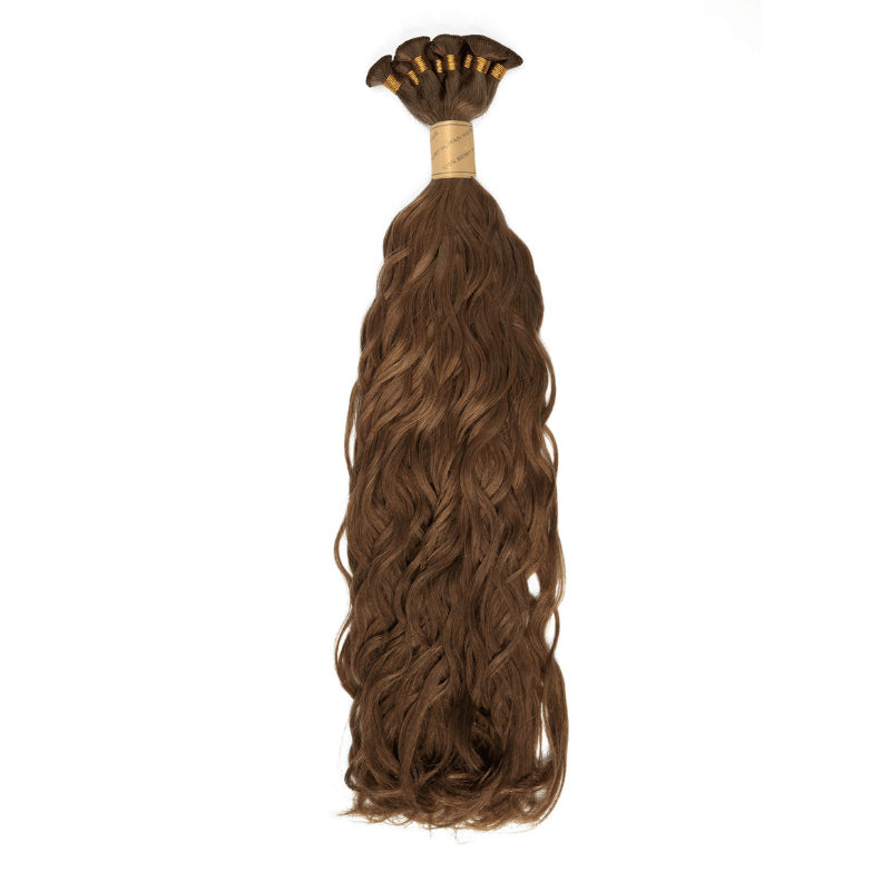 18" Bohyme Luxe - Hand Tied Weft - Loose Wave - Full Pack - 30 - BLHLW - 18 - 30
