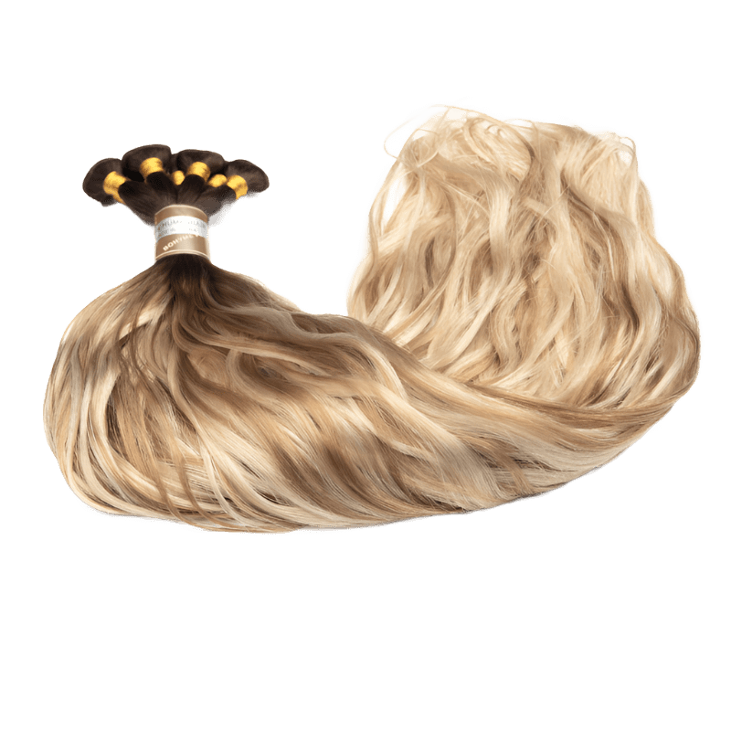 18" Bohyme Luxe - Hand Tied Weft - Loose Wave - Full Pack - 1 - BLHLW - 18 - 1
