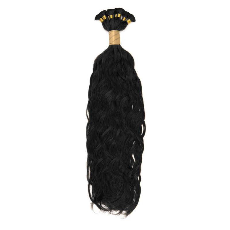 18" Bohyme Luxe - Hand Tied Weft - Loose Wave - Full Pack - 1 - BLHLW - 18 - 1