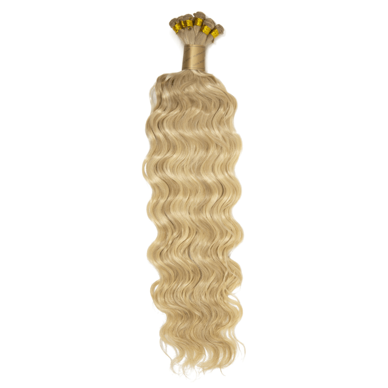 18" Bohyme Luxe - Hand Tied Weft - Ocean Breeze Wave - Full Pack - T18/22/BL60 - BLHOB - 18 - T18/22/BL60