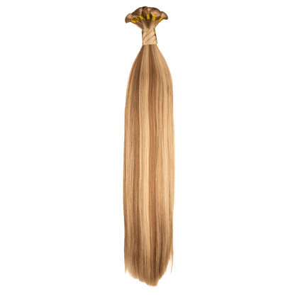 18” Bohyme Luxe - Hand Tied Weft - Silky Straight - Full Pack - H27/30 - BLHST - 18 - H27/30