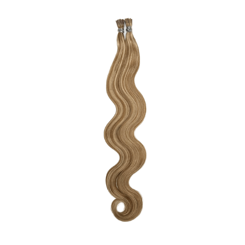 18" Bohyme Luxe - I - Tip - Body Wave - 60pcs - H18/BL22 - BLIB60 - 18 - H18/BL22