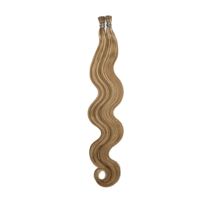 18" Bohyme Luxe - I - Tip - Body Wave - 60pcs - H18/BL22 - BLIB60 - 18 - H18/BL22