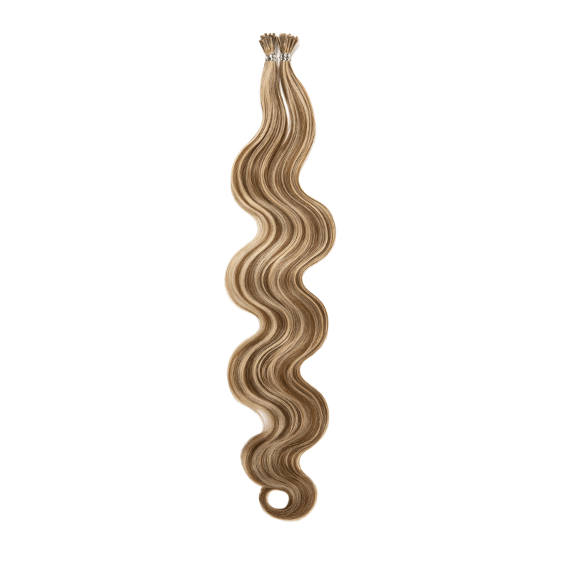 18" Bohyme Luxe - I - Tip - Body Wave - 60pcs - H4/BL22 - BLIB60 - 18 - H4/BL22