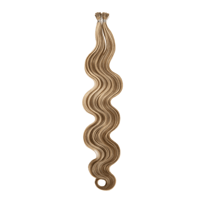 18" Bohyme Luxe - I - Tip - Body Wave - 60pcs - H4/BL22 - BLIB60 - 18 - H4/BL22