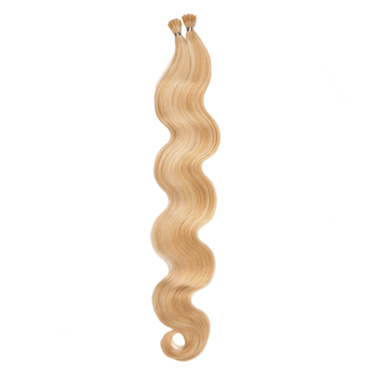18" Bohyme Luxe - I - Tip - Body Wave - 60pcs - H27/BL613 - BLIB60 - 18 - H27/BL613