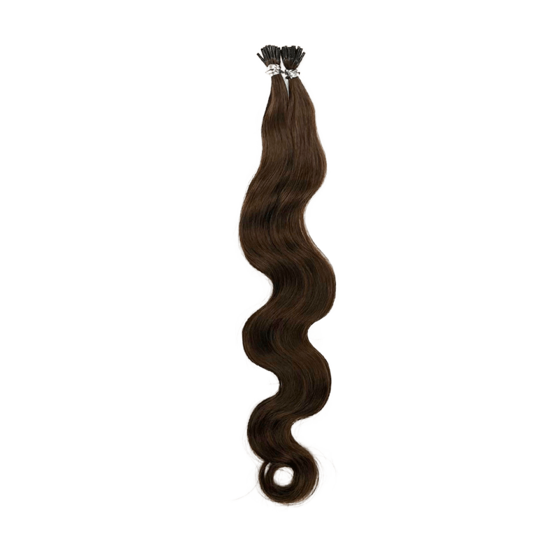 18" Bohyme Luxe - I - Tip - Body Wave - 60pcs - 4 - BLIB60 - 18 - 4