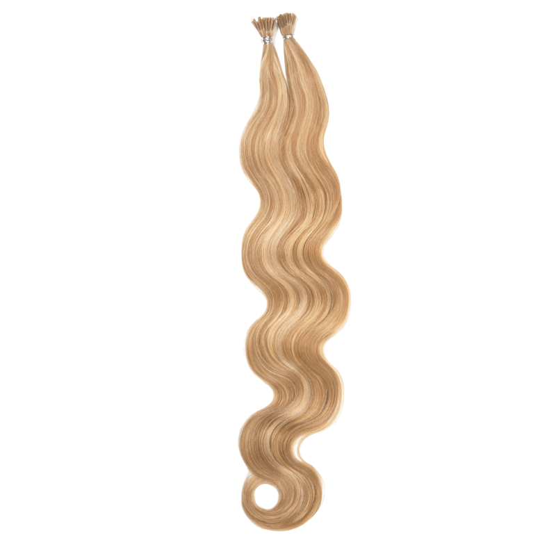 18" Bohyme Luxe - I - Tip - Body Wave - 60pcs - H10/16 - BLIB60 - 18 - H10/16
