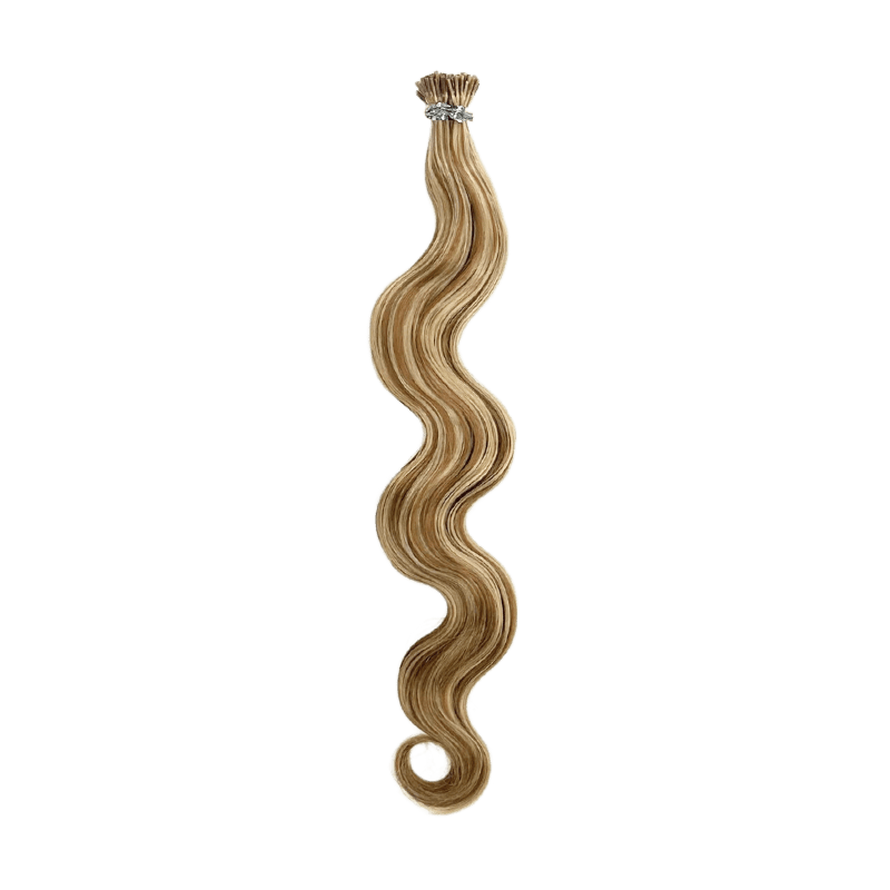 18" Bohyme Luxe - I - Tip - Body Wave - 60pcs - H14/BL22 - BLIB60 - 18 - H14/BL22