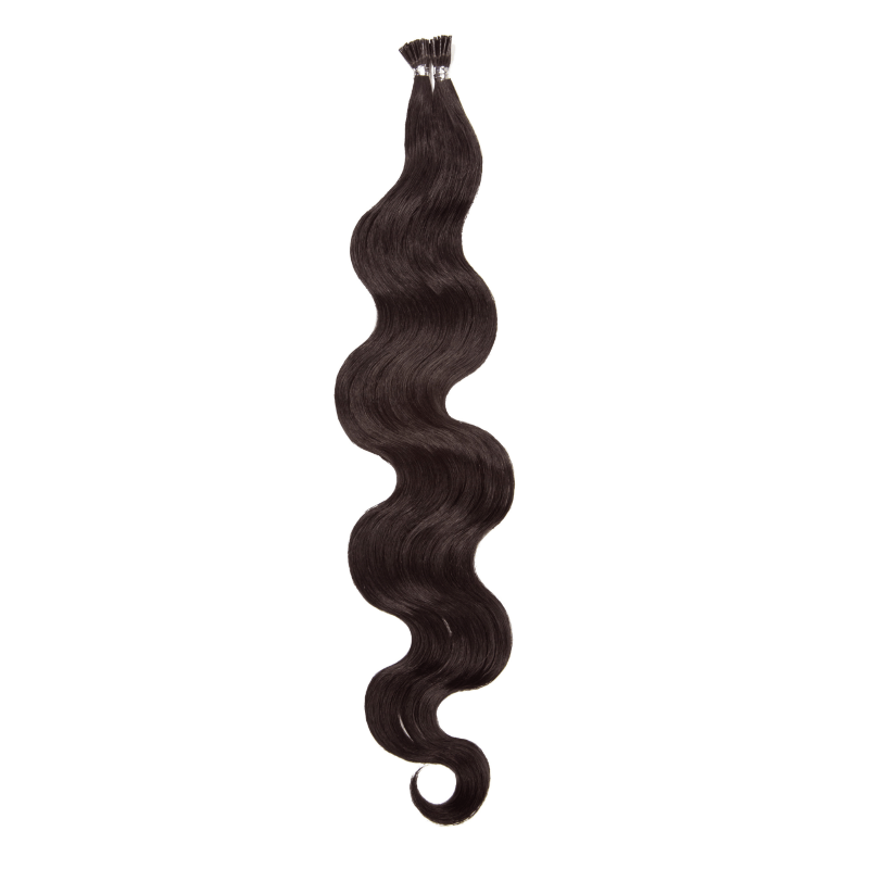18" Bohyme Luxe - I - Tip - Body Wave - 60pcs - 1B - BLIB60 - 18 - 1B