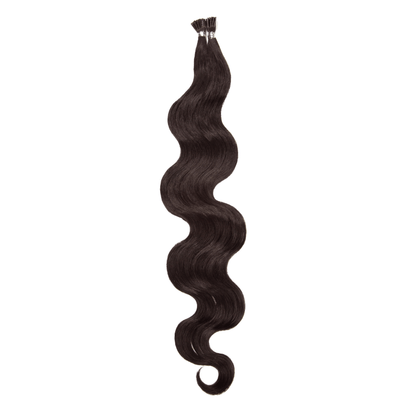 18" Bohyme Luxe - I - Tip - Body Wave - 60pcs - 1B - BLIB60 - 18 - 1B