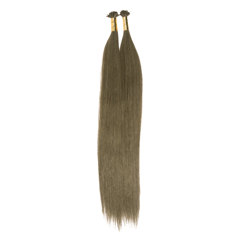 18" Bohyme Luxe - I - Tip - Silky Straight - 60pcs - 7 - BLIS60 - 18 - 7