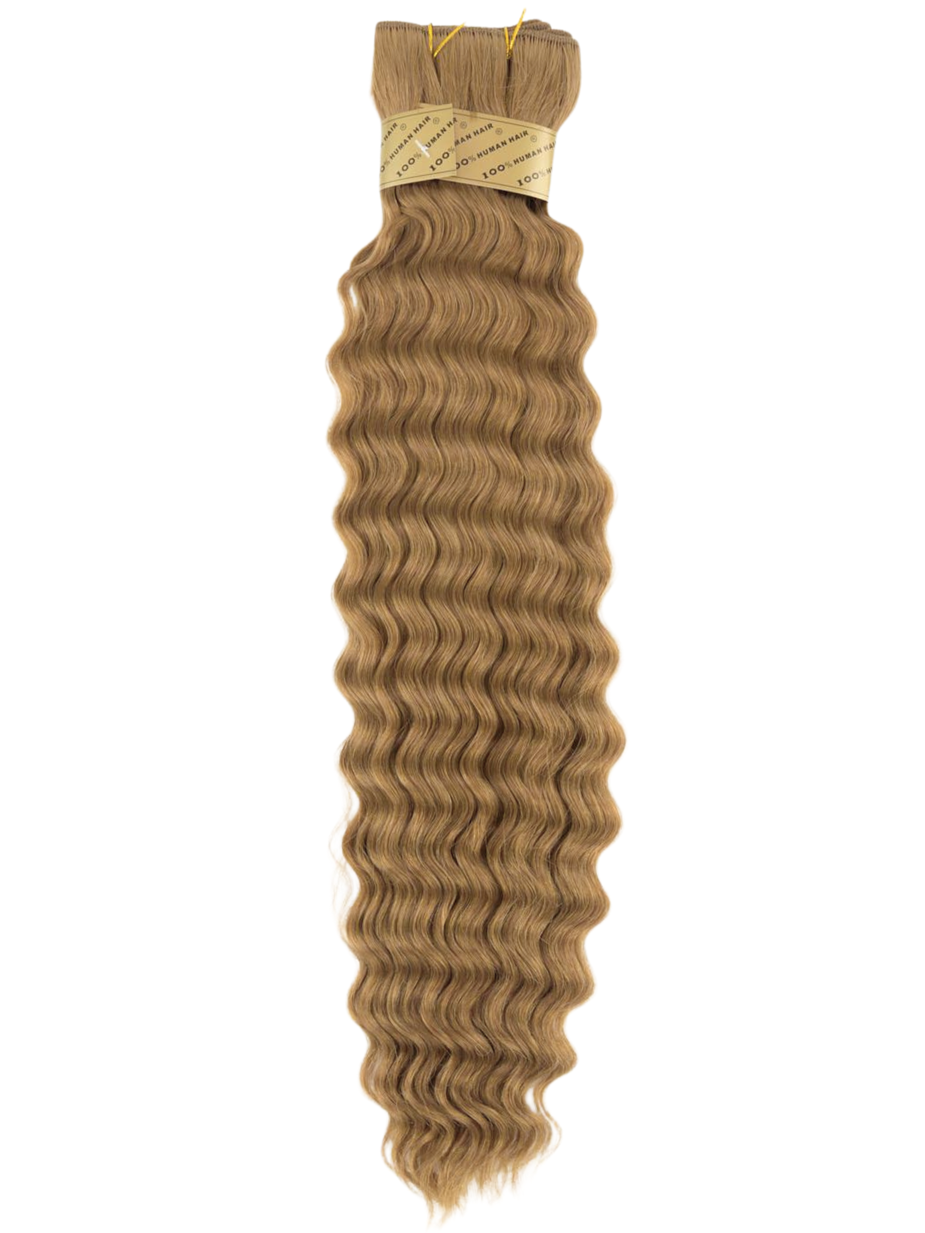 18" Bohyme Luxe - Machine Tied Weft - Deep Wave - 18 - BL - DW - 18 - 18