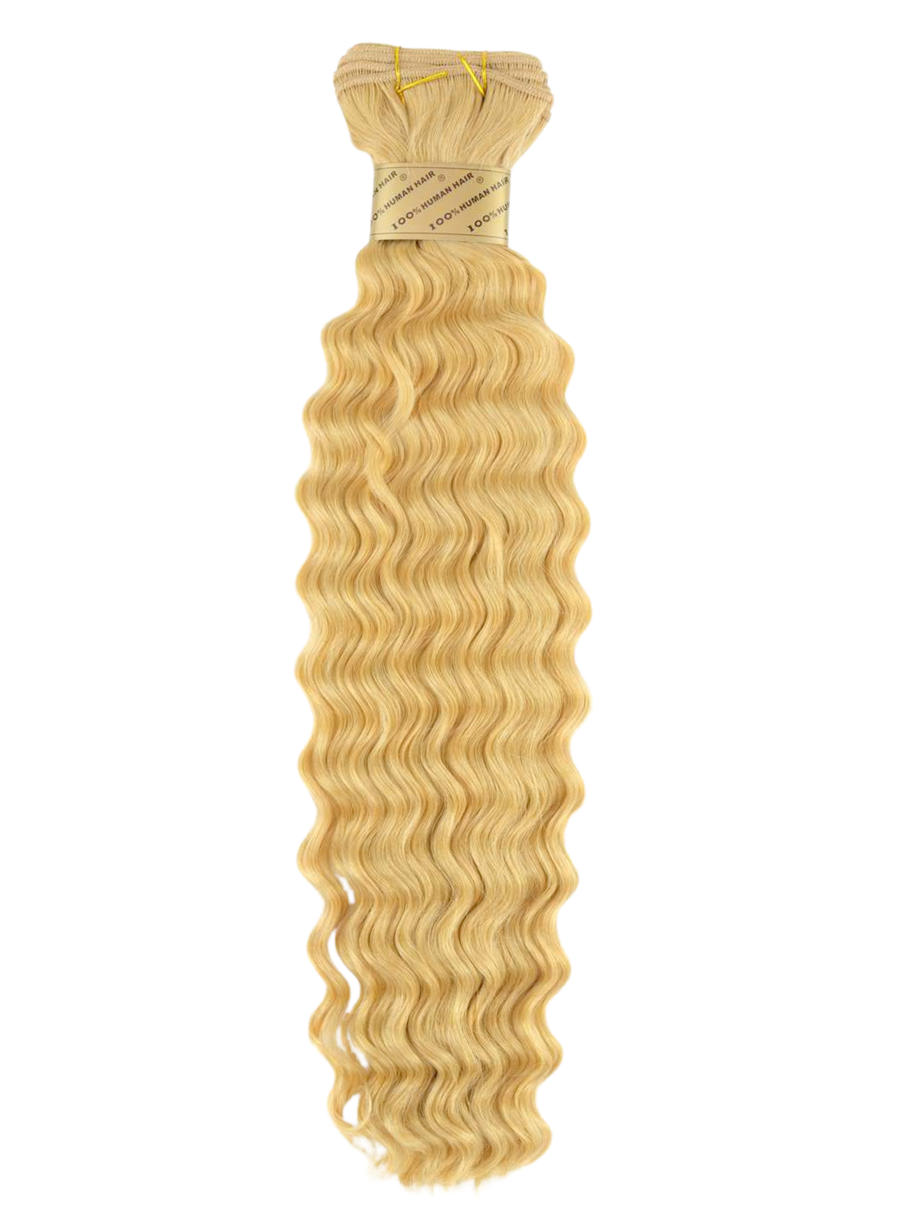 18" Bohyme Luxe - Machine Tied Weft - Deep Wave - 27 - BL - DW - 18 - 27