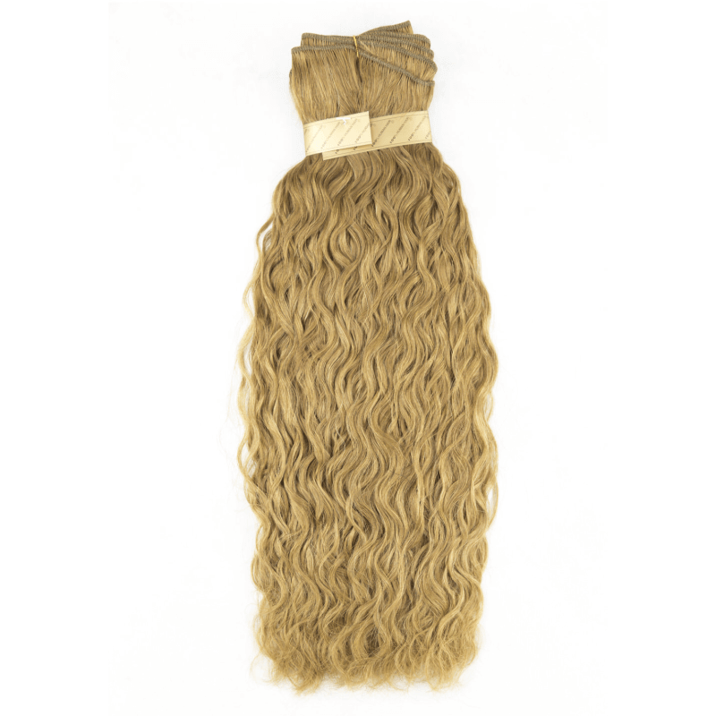 18" Bohyme Luxe - Machine Tied Weft - French Refined Wave - 10 - BL - FR - 18 - 10