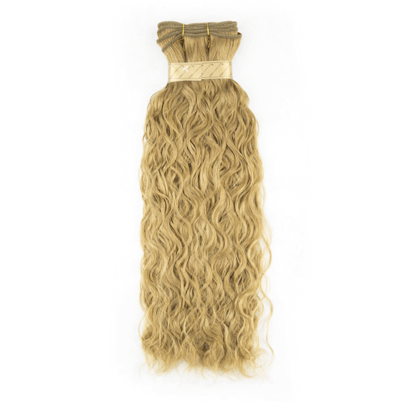 18" Bohyme Luxe - Machine Tied Weft - French Refined Wave - 14 - BL - FR - 18 - 14