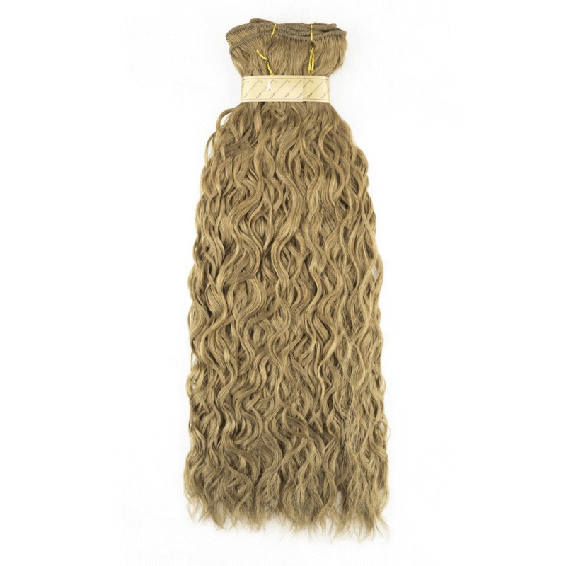 18" Bohyme Luxe - Machine Tied Weft - French Refined Wave - 8 - BL - FR - 18 - 8