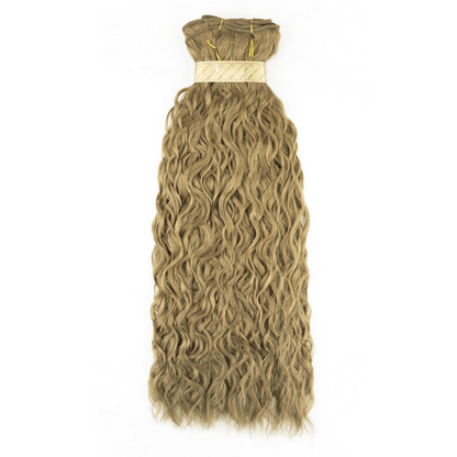 18" Bohyme Luxe - Machine Tied Weft - French Refined Wave - 8 - BL - FR - 18 - 8