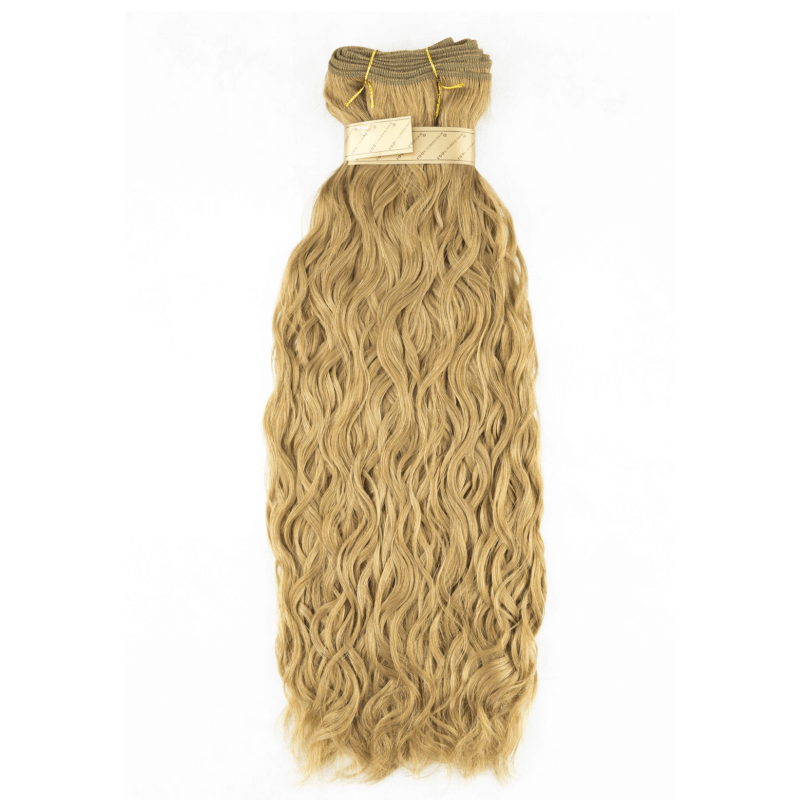 18" Bohyme Luxe - Machine Tied Weft - French Refined Wave - 12 - BL - FR - 18 - 12