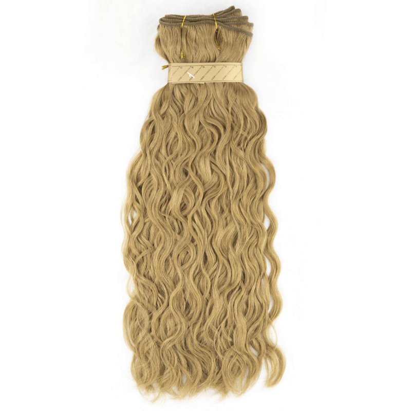 18" Bohyme Luxe - Machine Tied Weft - French Refined Wave - 18 - BL - FR - 18 - 18