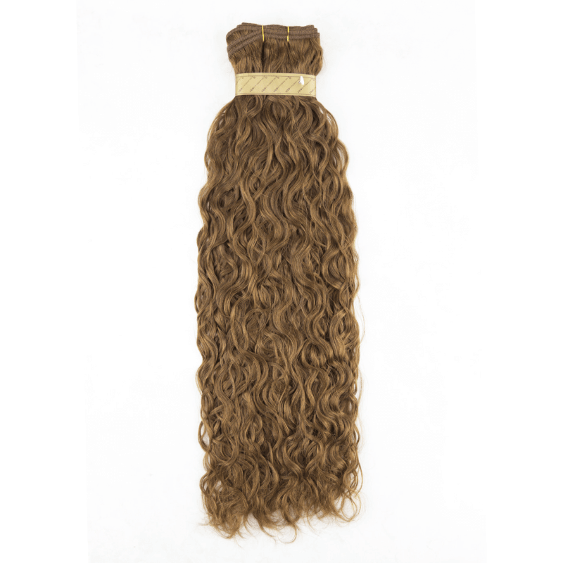 18" Bohyme Luxe - Machine Tied Weft - French Refined Wave - M30/33 - BL - FR - 18 - M30/33
