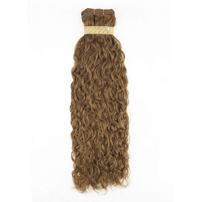 18" Bohyme Luxe - Machine Tied Weft - French Refined Wave - M30/33 - BL - FR - 18 - M30/33
