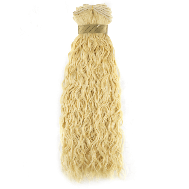 18" Bohyme Luxe - Machine Tied Weft - French Refined Wave - 24 - BL - FR - 18 - 24
