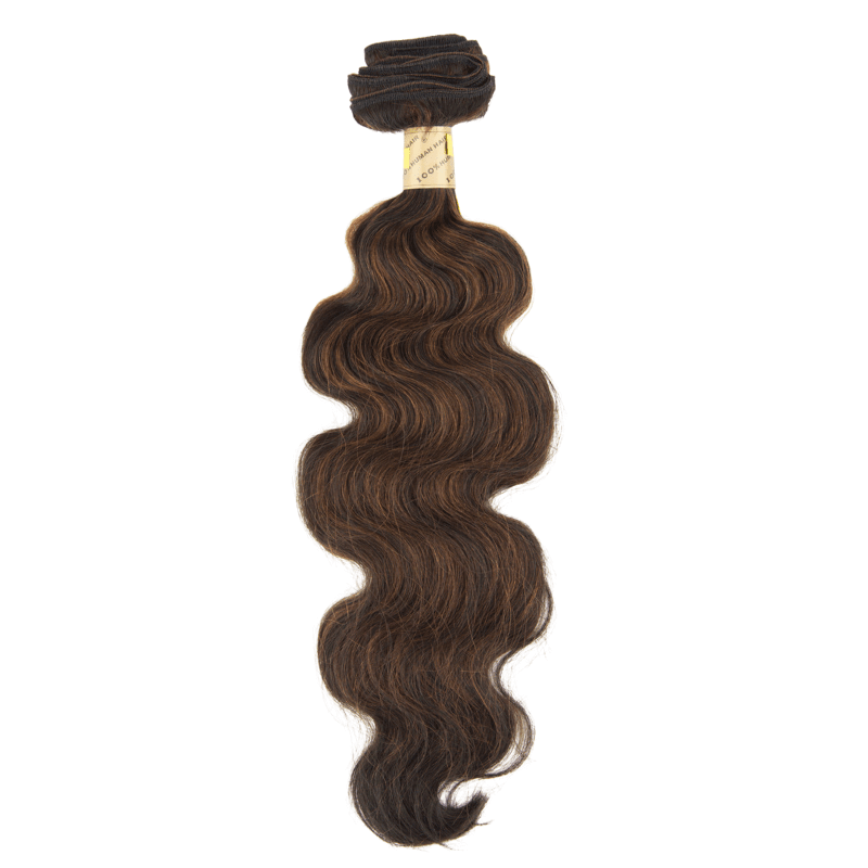 18" Bohyme Luxe - Machine Tied Weft - Ocean Breeze Wave - D1B/33 - BL - OB - 18 - D1B/33