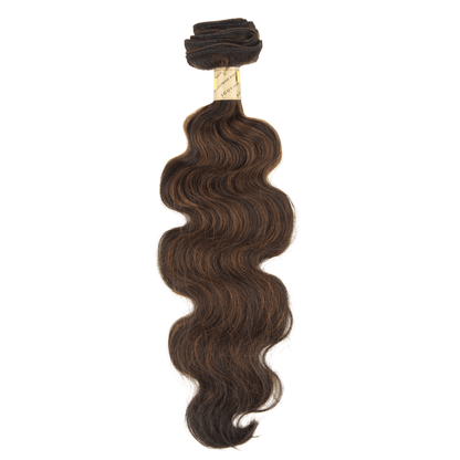 18" Bohyme Luxe - Machine Tied Weft - Ocean Breeze Wave - D1B/33 - BL - OB - 18 - D1B/33