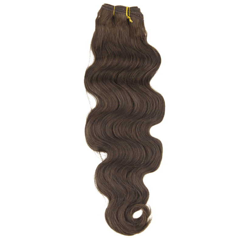 18" Bohyme Luxe - Machine Tied Weft - Ocean Breeze Wave - 4 - BL - OB - 18 - 4