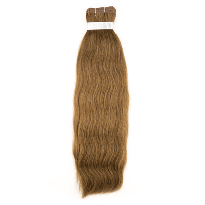 18" Bohyme Luxe - Machine Tied Weft - Textured Egyptian Wave - M4/30 - BL - EG - 18 - M4/30